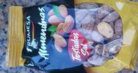 Almendras Tostadas Sal