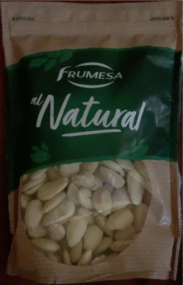 Almendras crudas