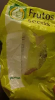 Almendras con piel tostada y salada