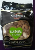 Almendra cruda