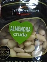 Almendra cruda