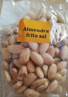 Almendra Frita Sal