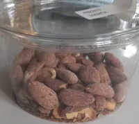 ALMENDRA LARGUETA TOSTADA Y SALADA