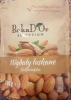 Migdały łuskane kalifornijskie