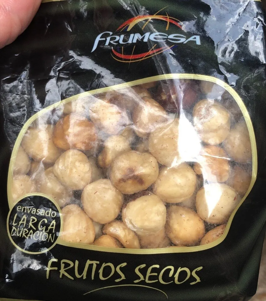 Avellanas