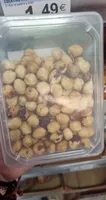 Avellanas tostadas