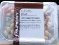 Avellanas tostadas