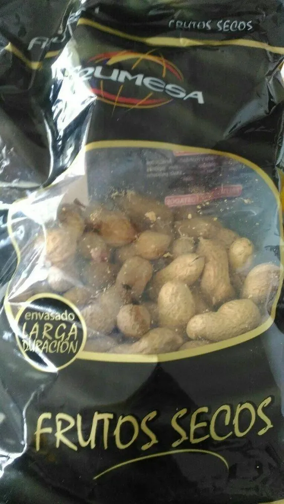 Cacahouètes