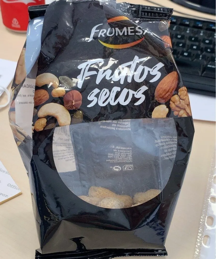 Frutos secos