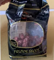Cacahuete con piel tostado y azucarado