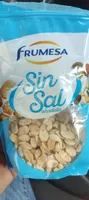 Cacahuete tostado sin sal añadida