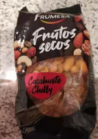 Cacahuete frito sabor chilli