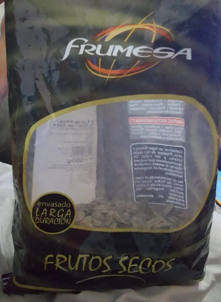 Frutos secos