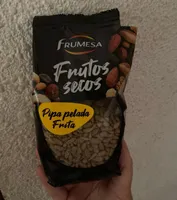 Pipa pelada frita