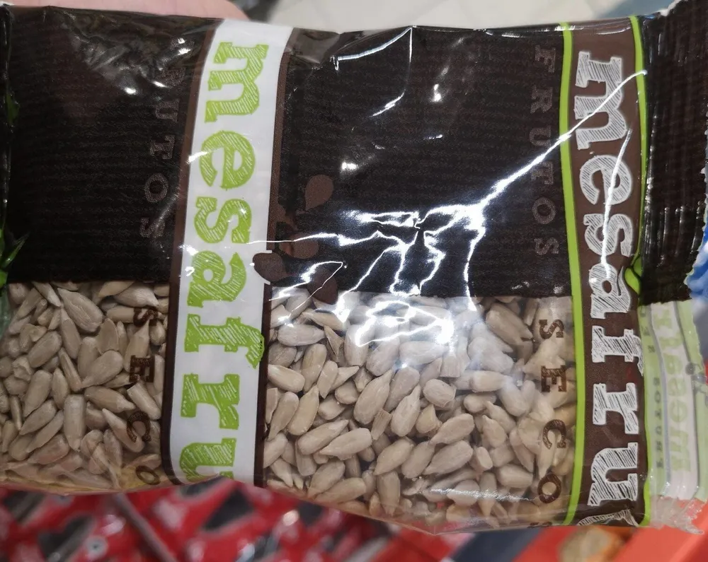 Mesafrut frutos secos