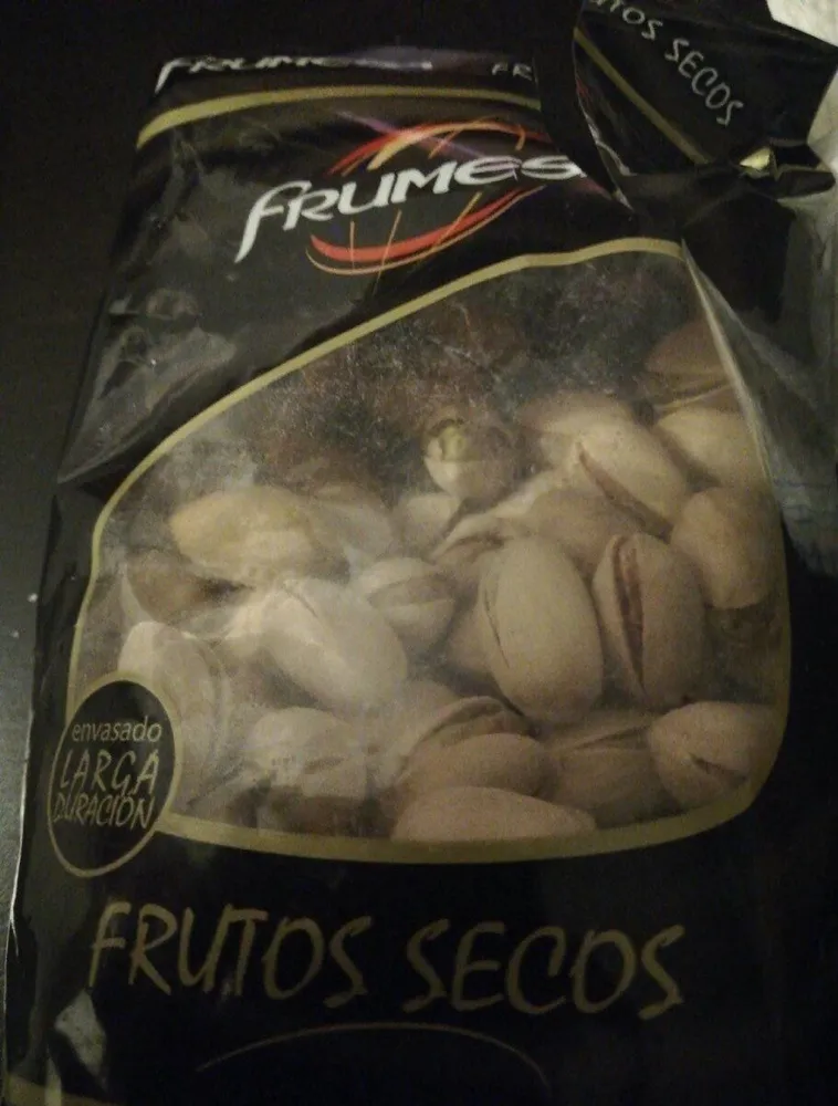 Pistachos extra grand tostados y salados