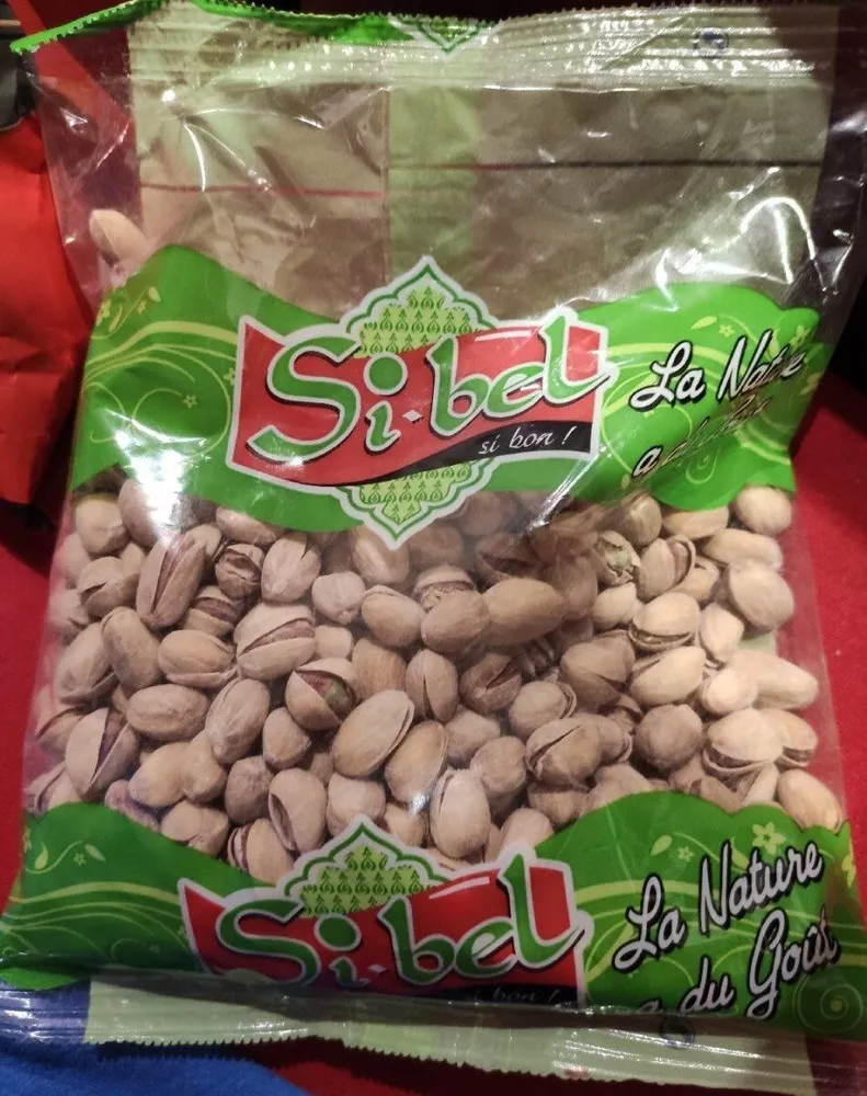 Pistaches Iran Grillées et Salées