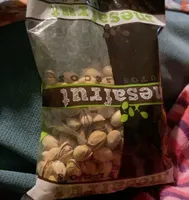 Pistachos tostados