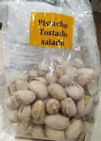 Pistacho tostado salado