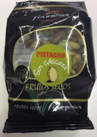 Pistacho sin cáscara