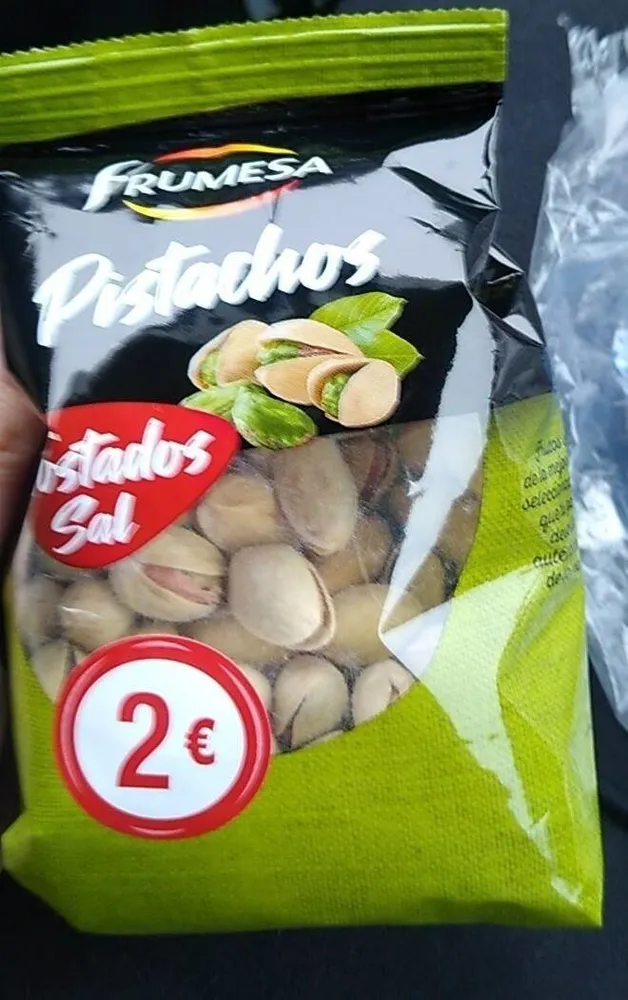 Pistachos