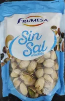 Pistacho Tostado Sin Sal Añadida