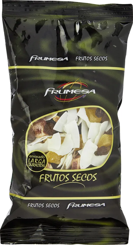 Mèlange fruit exotic