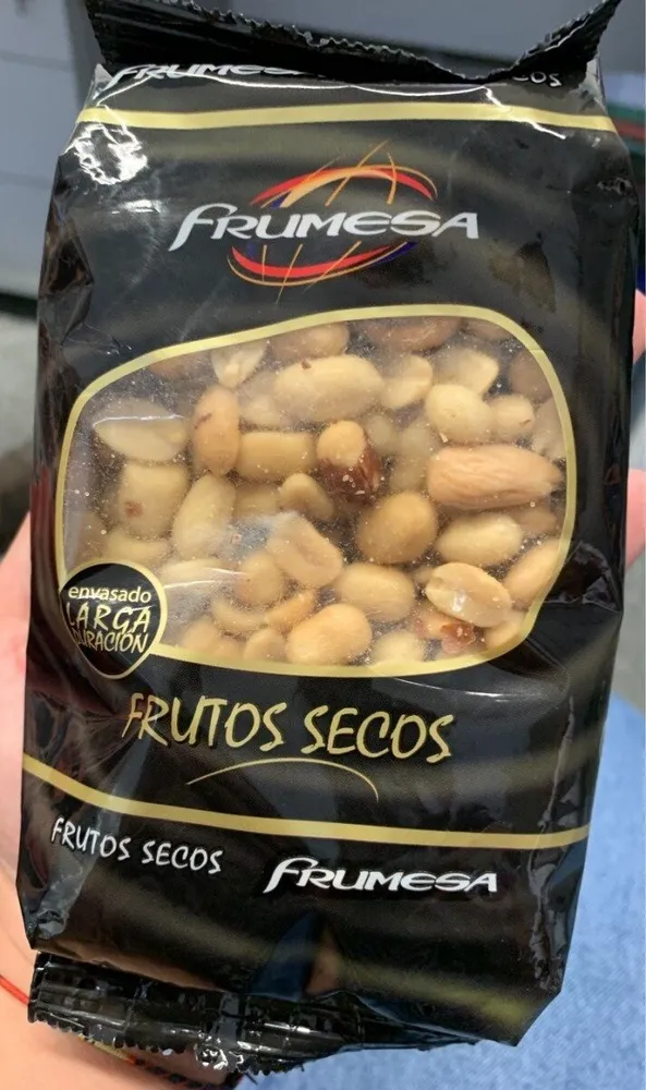 Frutos secos