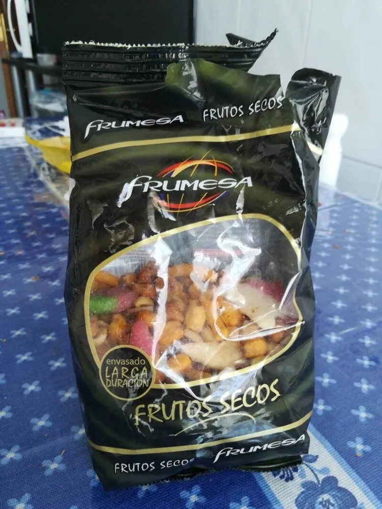 Frutos Secos