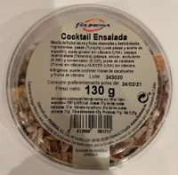 Cocktail Ensalada