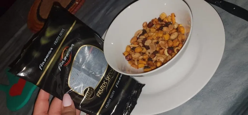 Frutos secos