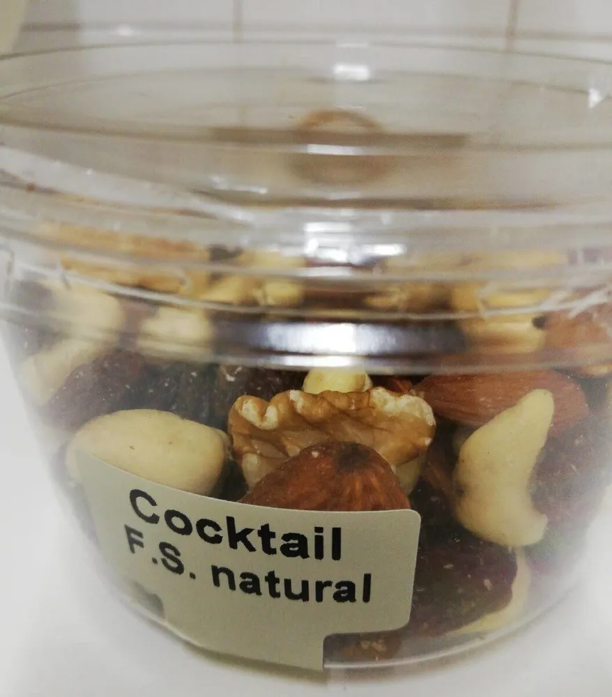 Cocktail F.S natural