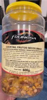 Cocktail frutos secos snack