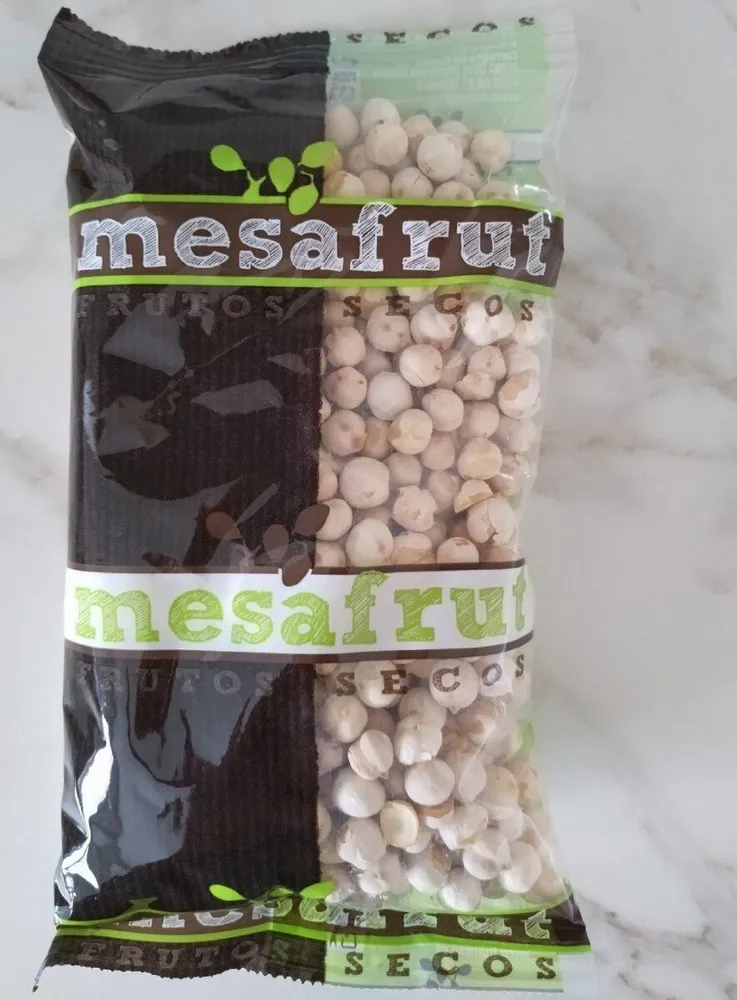 Garbanzo tostado