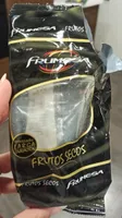 Habas fritas y saladas