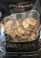 Habas fritas y saladas