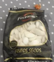 Semillas de calabaza tostadas y saladas
