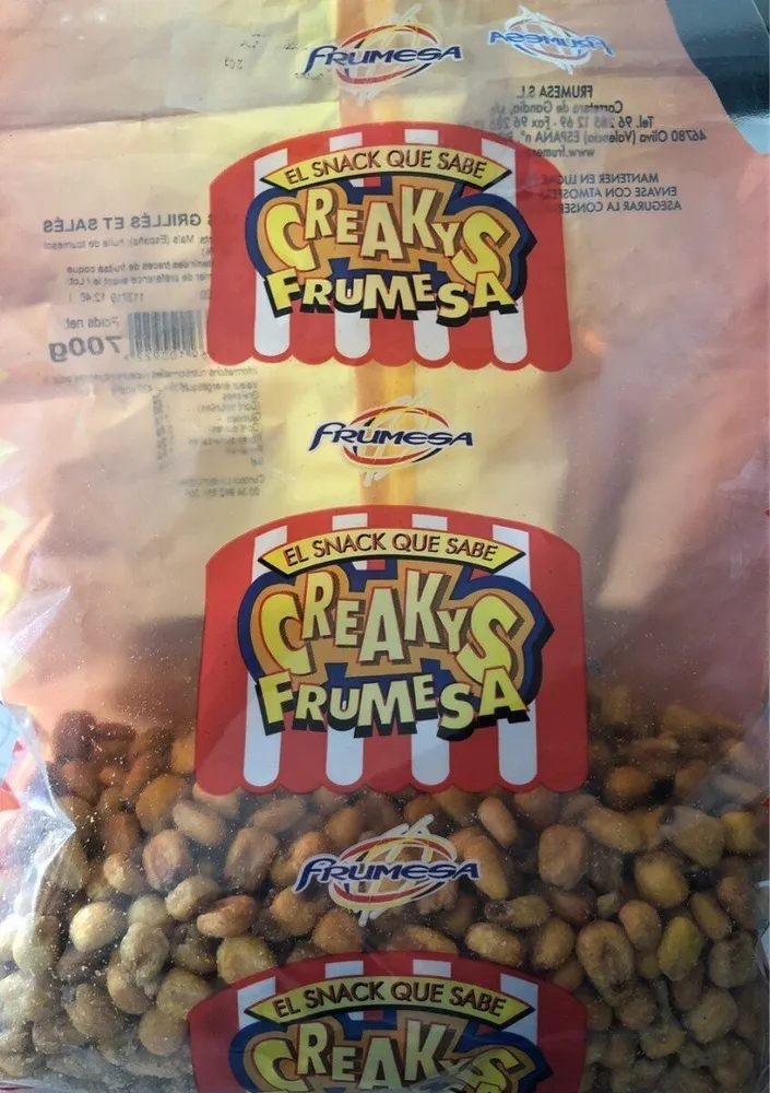 Creakys