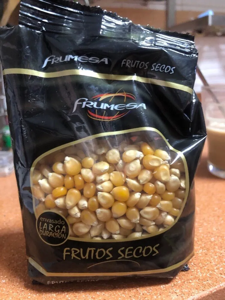 Maíz para palomitas