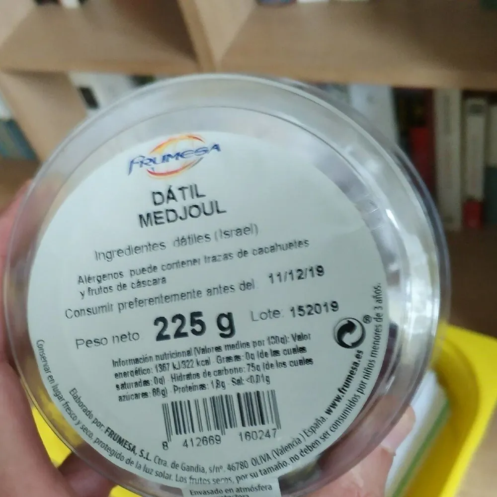 Datiles