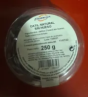 Dátil sin hueso