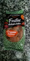 Orejones de albaricoque
