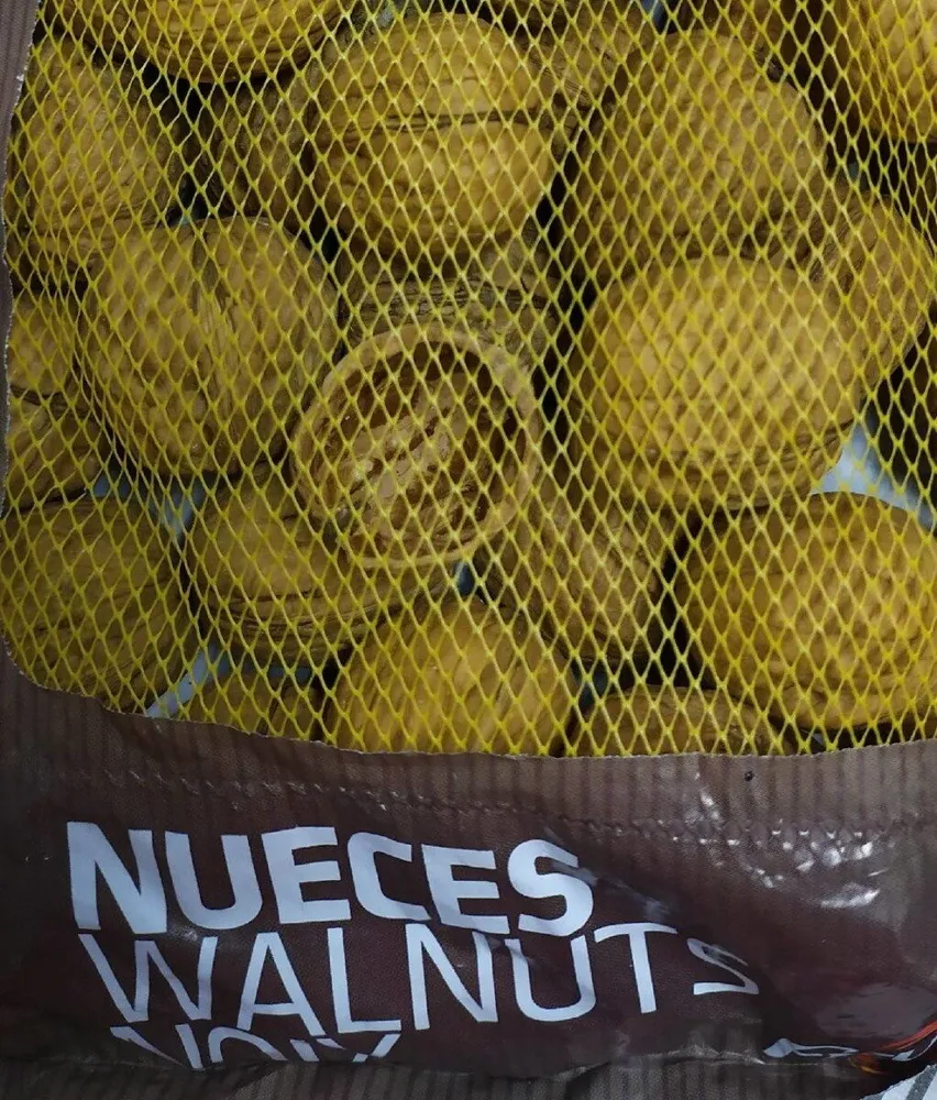 Nueces ibericas