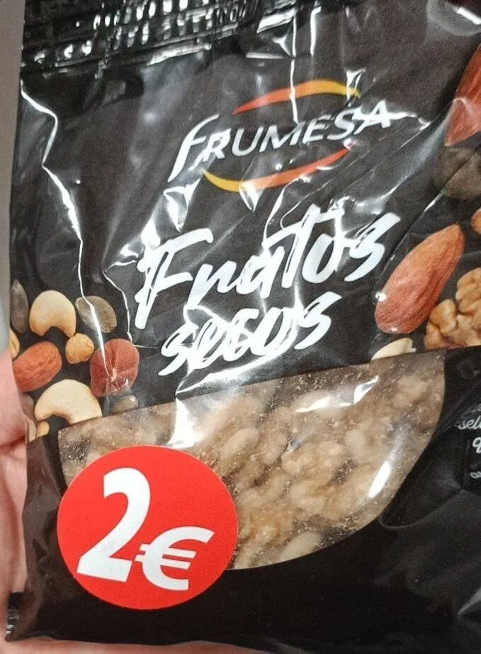 Nueces de nogal sin cascara