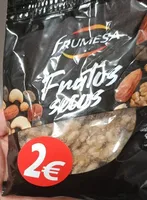 Nueces de nogal sin cascara