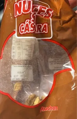 Nueces sin cascara