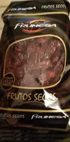 Uvas pasas moscatel