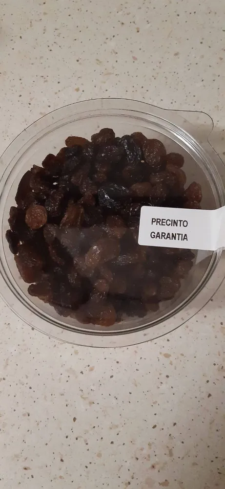 Pasas sultanas