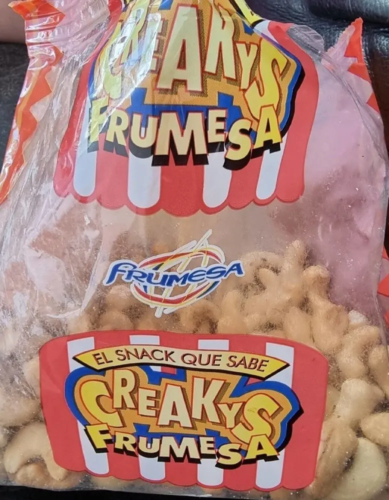 Creakys frumesa