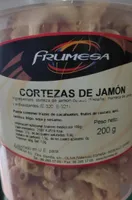 Cortezas de jamón